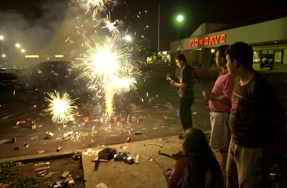 Kalamazoo Has Just Cracked Down On Fireworks Usage