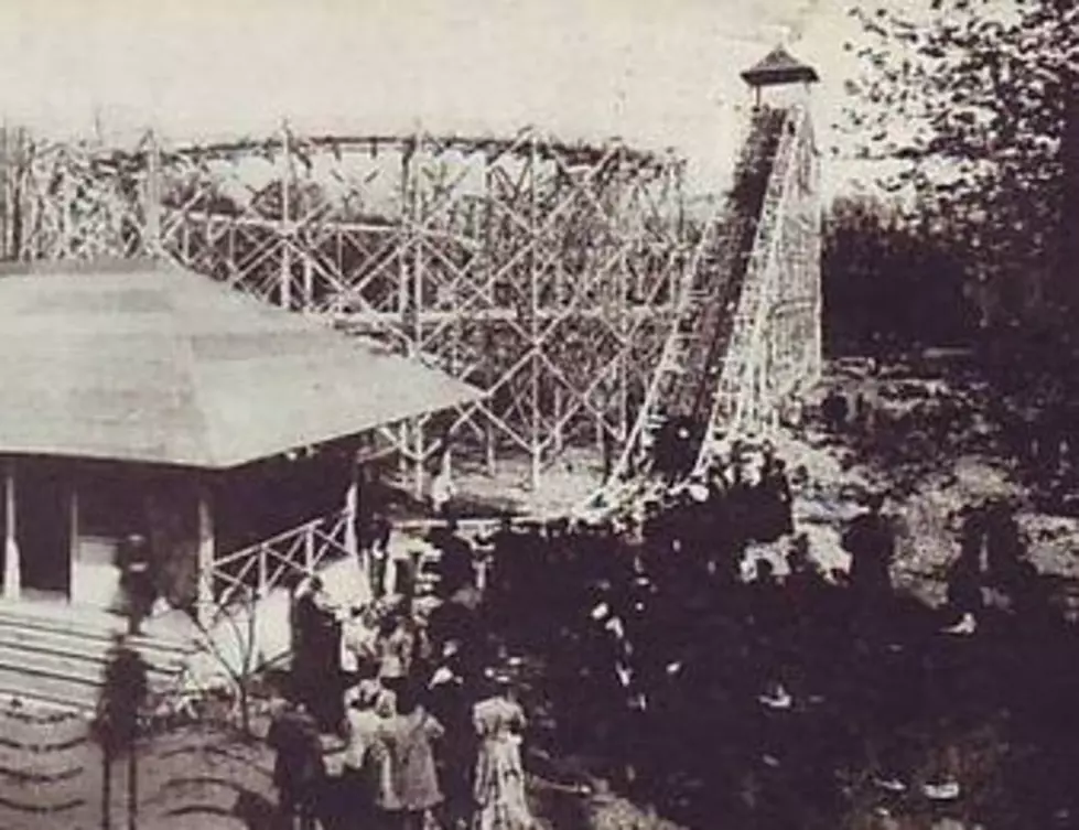 We Think this was the Only Roller Coaster to Ever Exist in Battle Creek