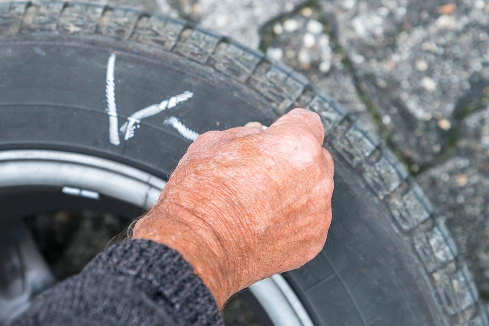 Michigan, It Was Declared Unconstitutional For A City to Chalk Your Tire