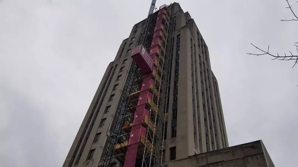 The Heritage Tower Isn't 'The Heritage Tower' Anymore