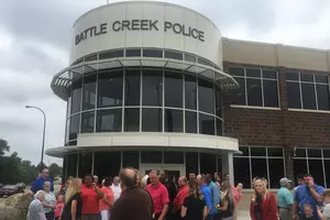Battle Creek Police HQ Reopening For Public Visitors