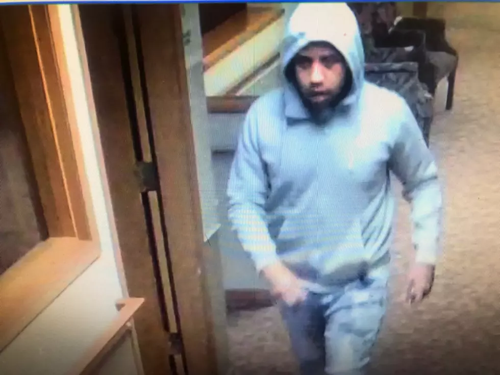Suspect Sought In Theft From Battle Creek Retirement Home