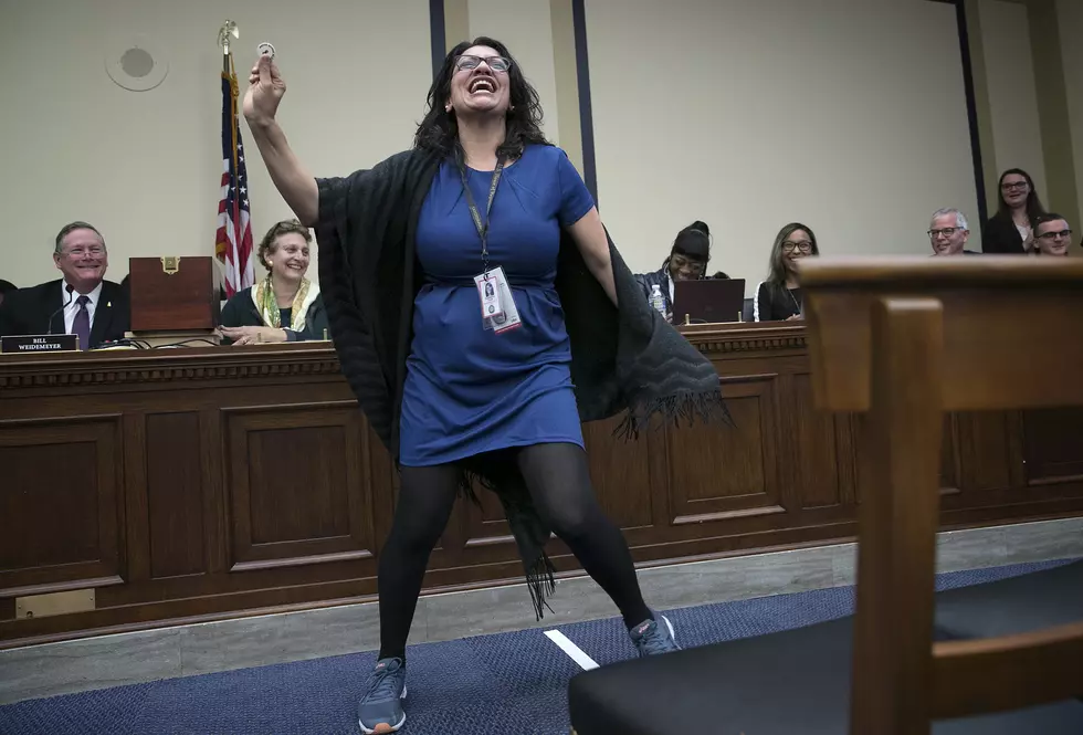 MI Rep. Rashida Tlaib Wants To Give You Money For Nothing And More Money For Free