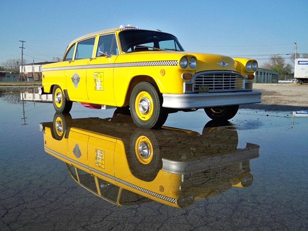 July 12, 1982: The Last Checker Cab Made in Kalamazoo