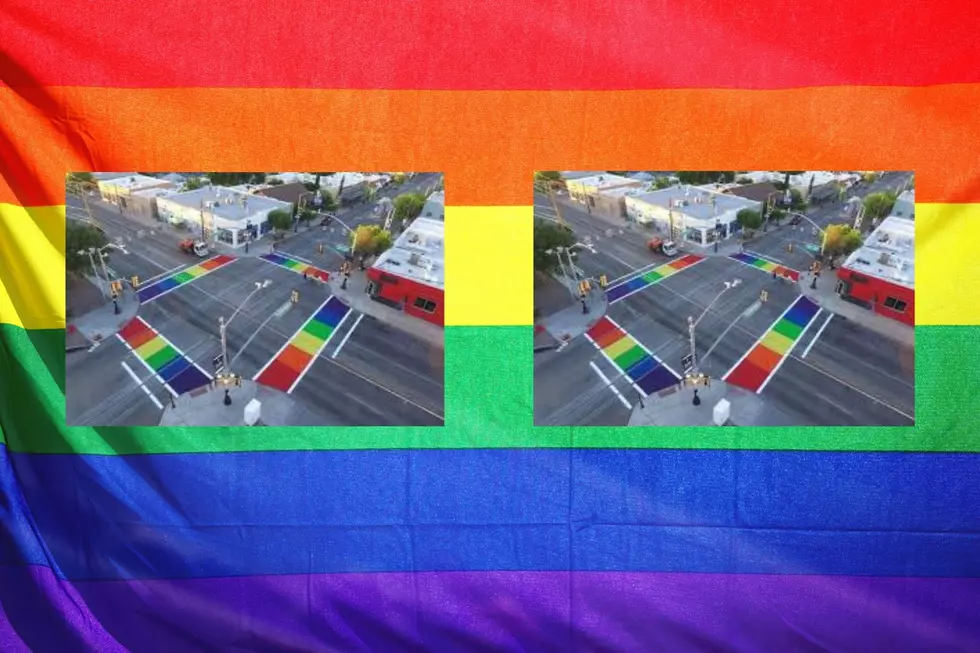 Battle Creek Crosswalks To Be Painted For Upcoming Pride Festival