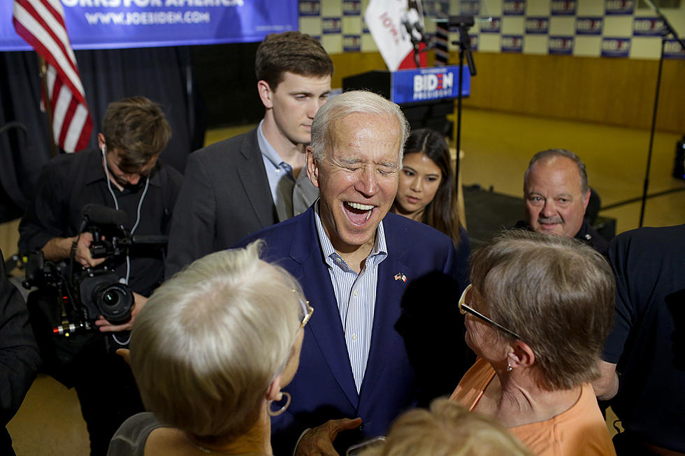 The Mass Shooting Was In Michigan; Well That Is What Biden Thought