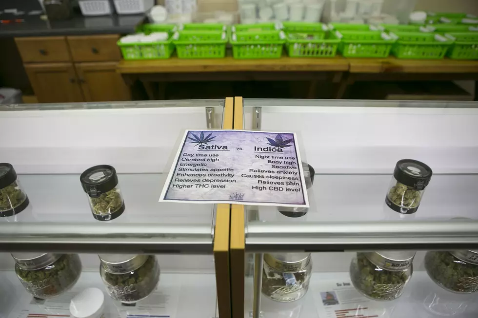 Another Step Closer To Legal Pot Sales In Battle Creek