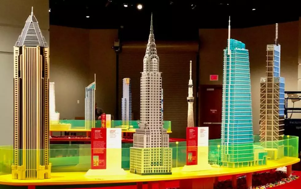 LEGO® Skyscrapers At Henry Ford Museum