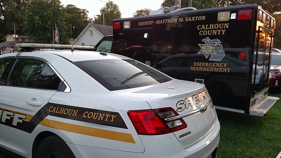 Four Arrested, Meth Seized in Two Calhoun County Searches