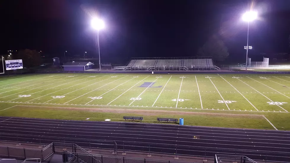 HS Football Game of the Night – Battle Creek Central at Lakeview