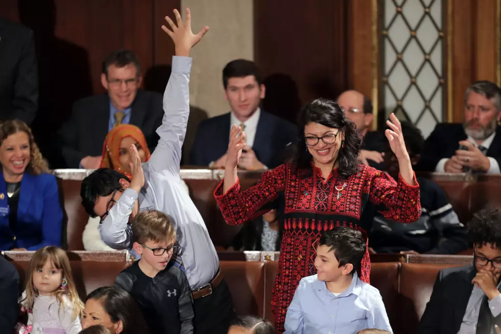 Michigan Rep. Tlaib Are You For Corporate Welfare Or Not?