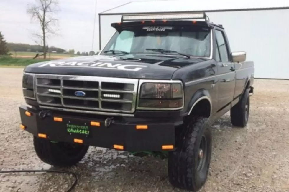 Michigan State Police Searching For Suspects In Truck Thefts In Branch & St. Joseph Counties