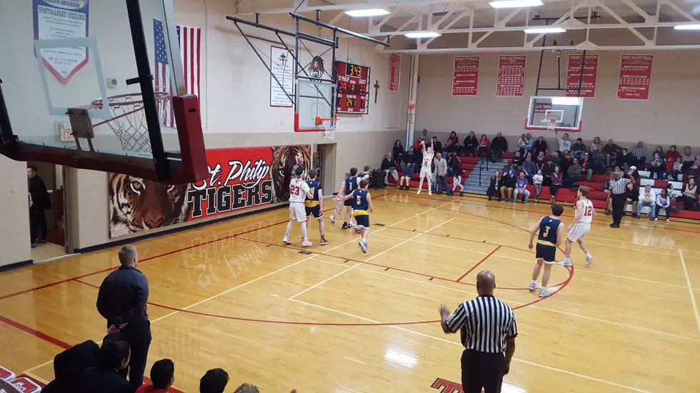 HS Basketball &#8211; Tigers Pass Panthers, Wins 3rd Straight
