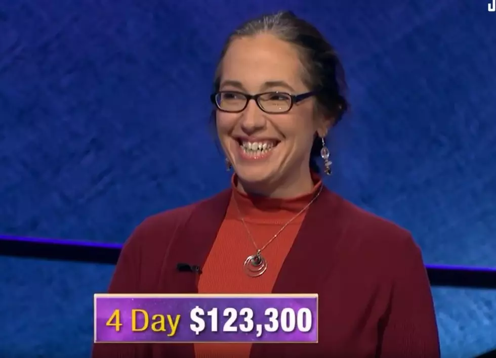 West Michigan Woman Has Won Over $120,000 So Far On Jeopardy!