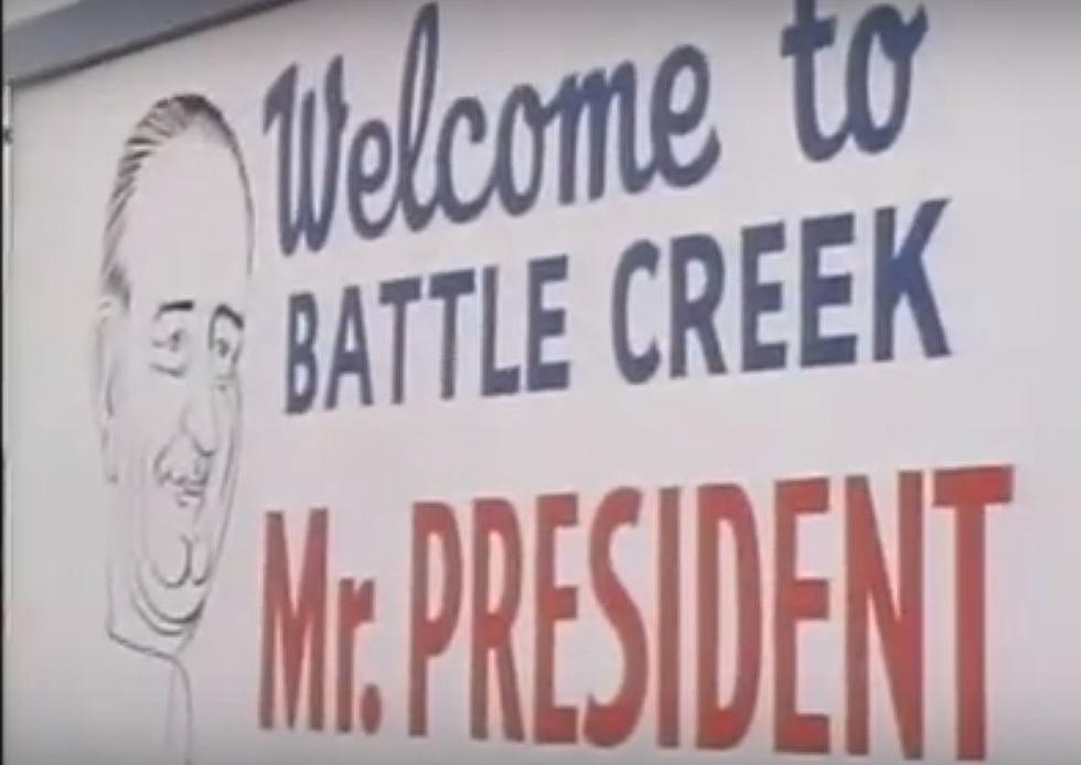 Why Do You Think President Trump Is Visiting Battle Creek?