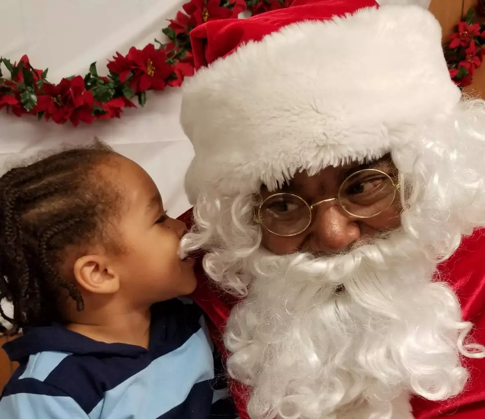 Lunch With Santa is This Saturday