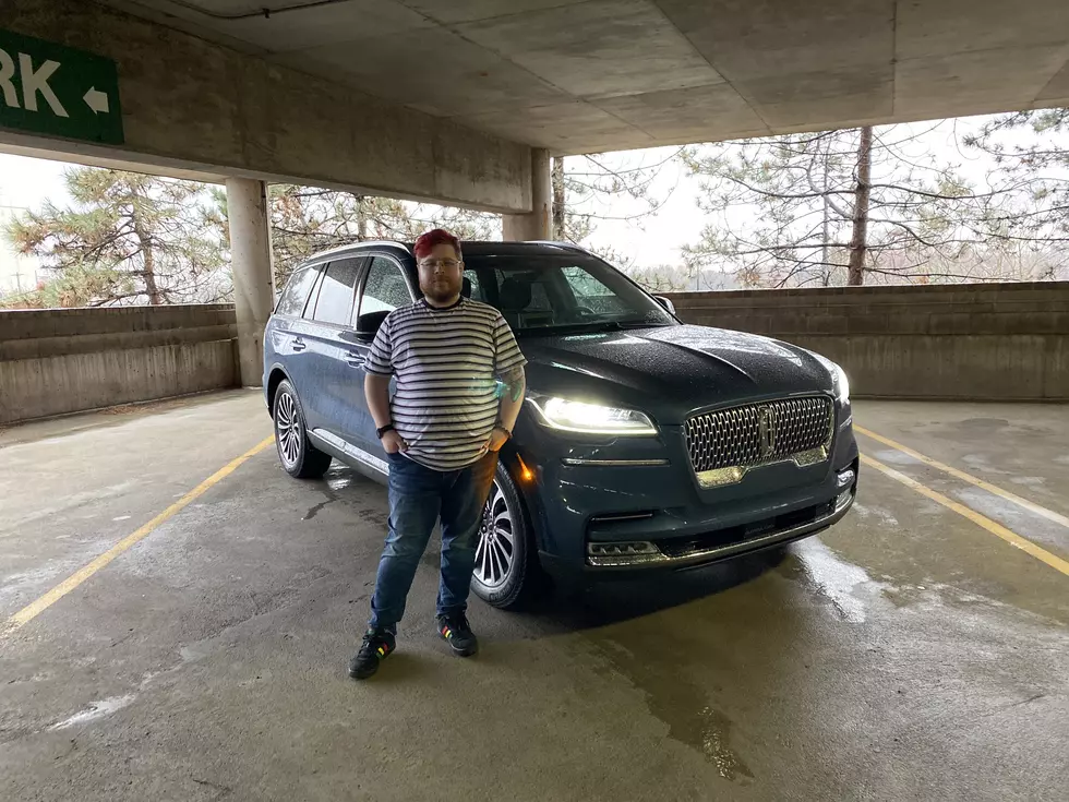 Nico’s New Rides: The 2020 Lincoln Aviator Is Luxury For The Whole Family