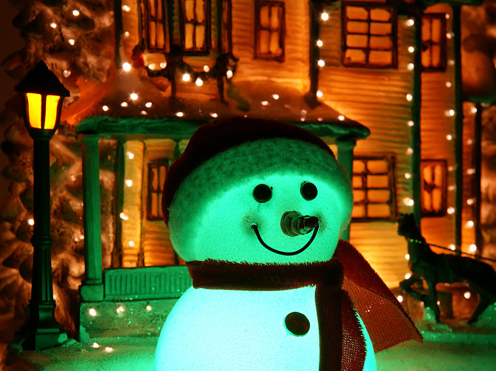 Michigan Has The Top Christmas Holiday City