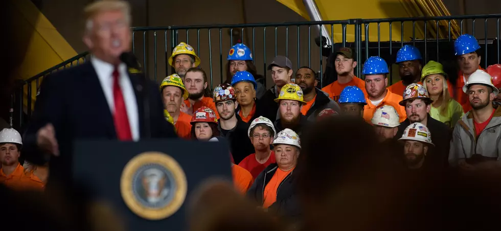 Trump Tax Cuts Benefited Everyone Including Union Workers