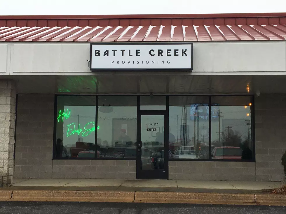 Battle Creek Allows The Start Of Legal Recreational Pot Sales