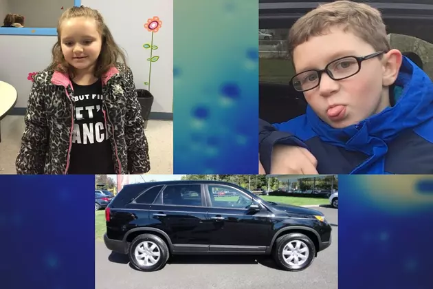 Search Continues For Missing Battle Creek Children