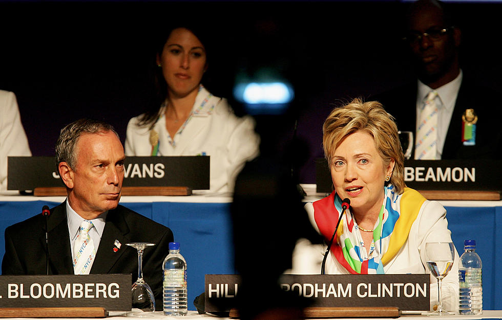 Michael Bloomberg Wants Hillary Clinton As VP; Why?