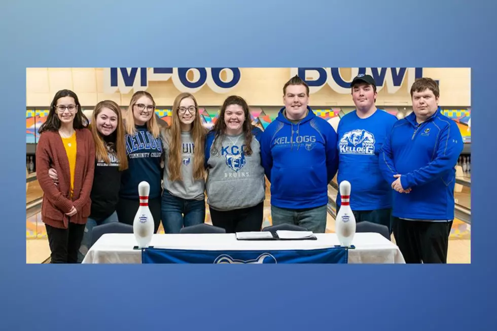 Bowling Teams Coming to Kellogg Community College