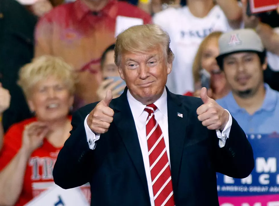 New Poll Now Shows President Trump Ahead Of Biden In Michigan