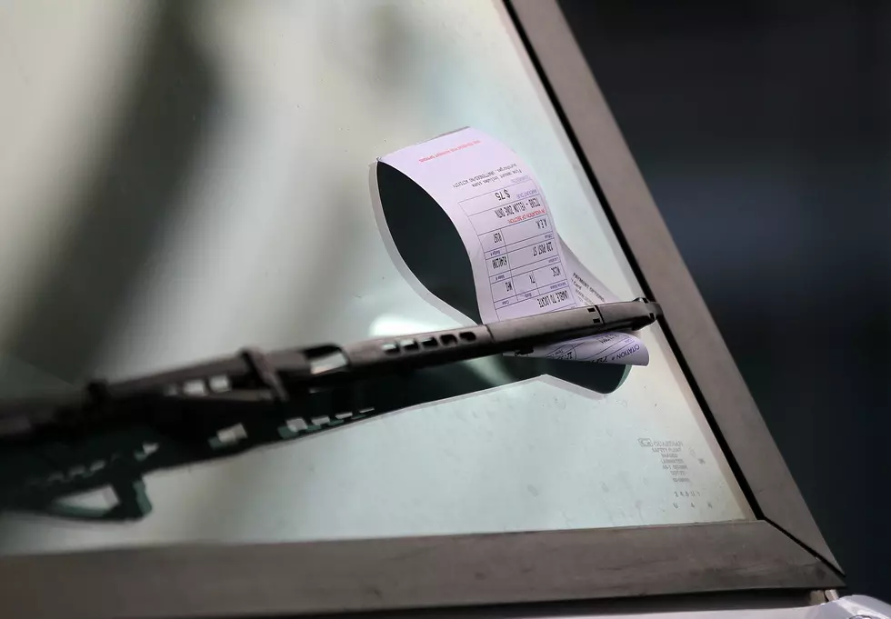 Your Parking Ticket Fine Depends On Your Income?