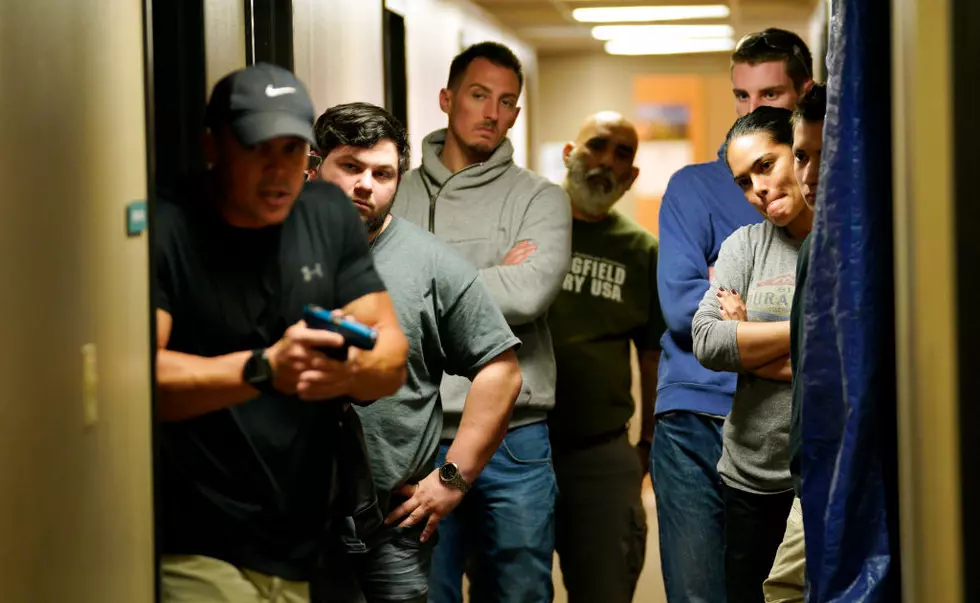 National Teachers Unions Call For The End Of Active Shooter Drills