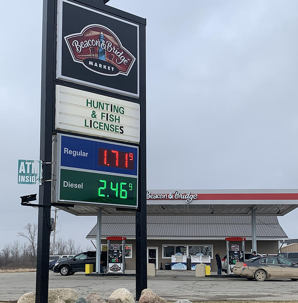 Many Michigan Cities See Gas Fall Well Below $2.00 Per Gallon