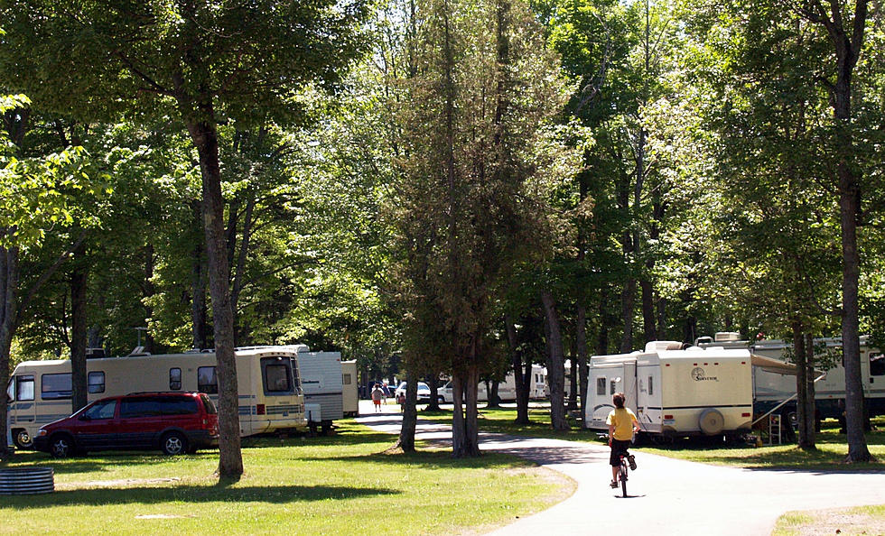 Michigan State Park Campgrounds Are Closed Through April 13