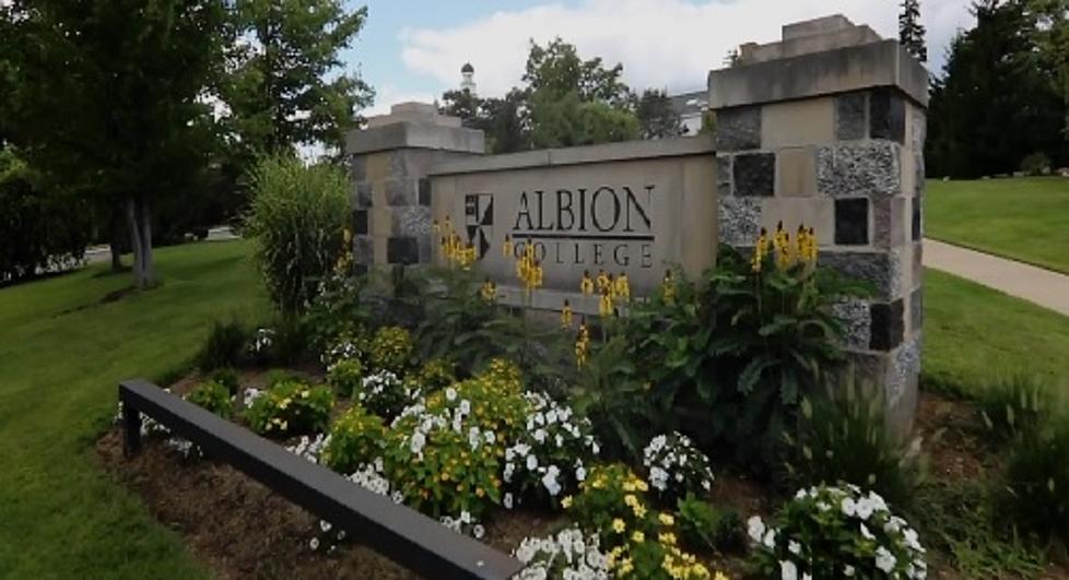 Albion College Will Track Where Every Student Is