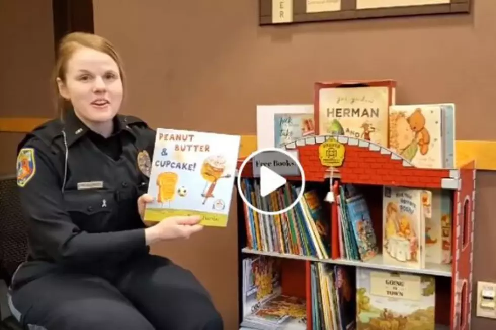 VIDEO: Story Time With Kalamazoo Public Safety Part 2