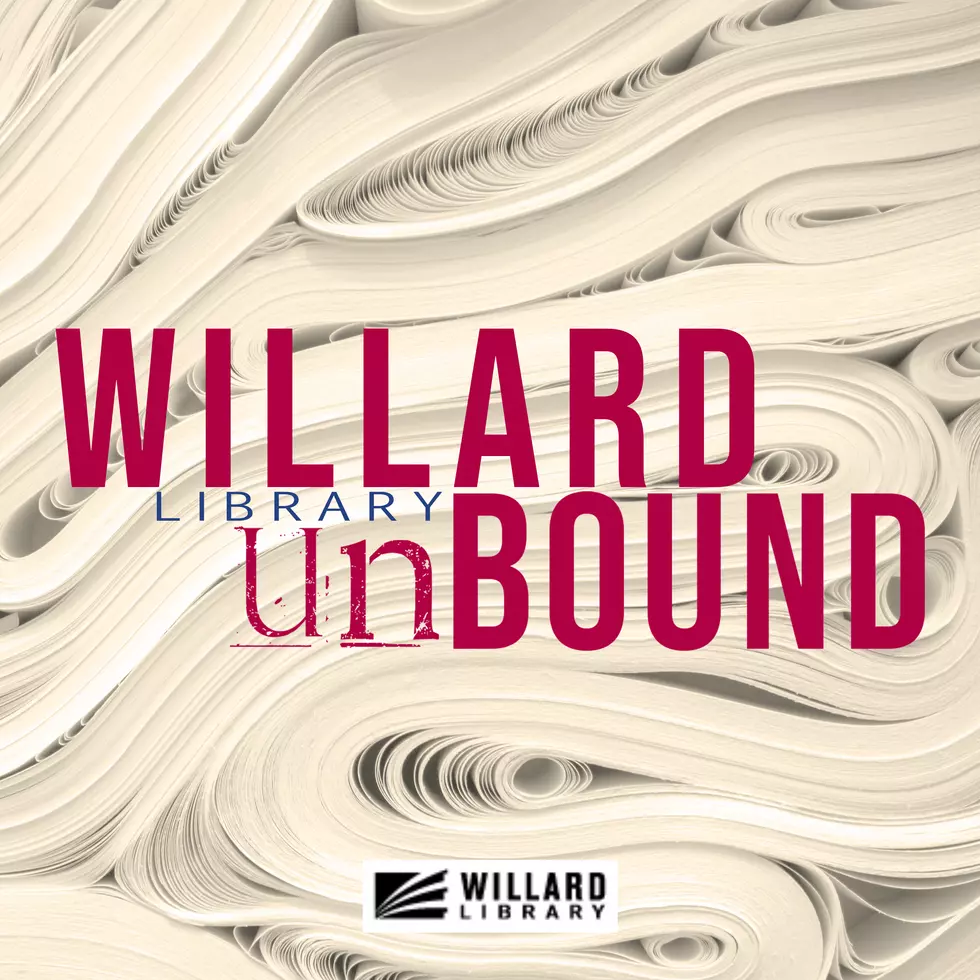 Willard Library Starts a Podcast and Virtual Book Club