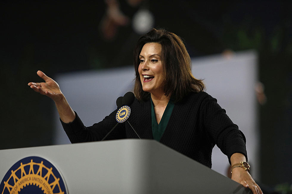 Gov. Whitmer Promotes “86-ing” Trump During TV Interview