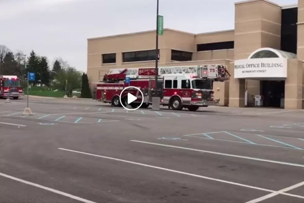 First Responder Parade To Honor Battle Creek Healthcare Workers