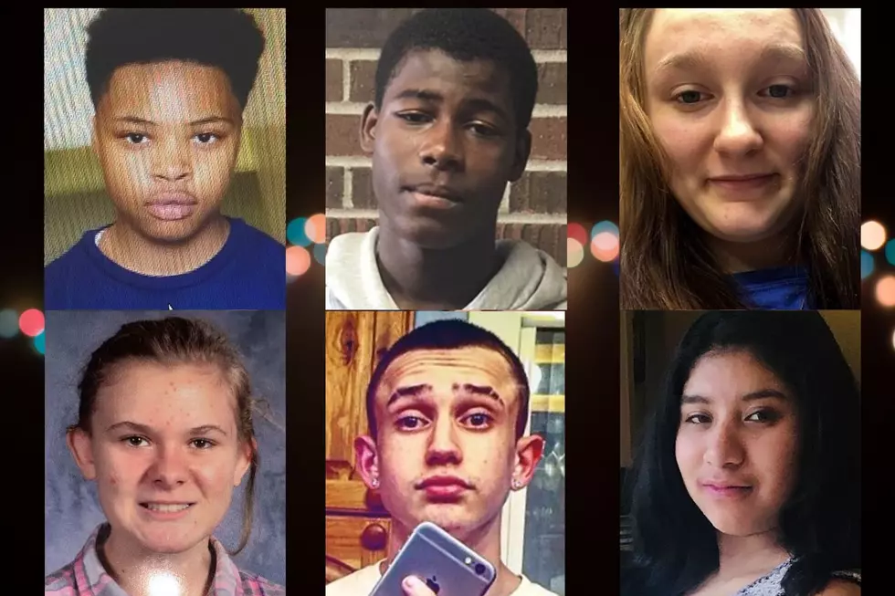 These 19 Kids Have Gone Missing In Michigan Since January 1st