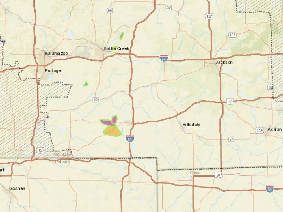 Over 1K Still Without Power in Calhoun And Branch Counties
