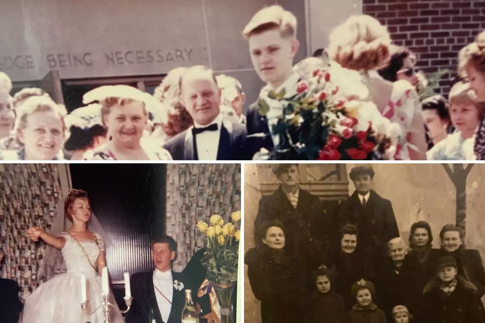 Kalamazoo Mystery: Woman Finds Old Photos During Remodel