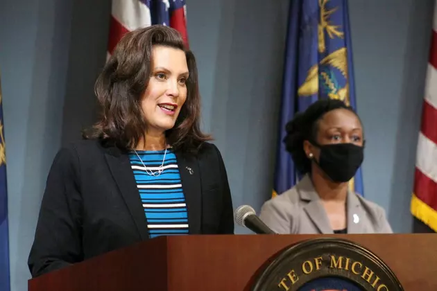 Michigan&#8217;s Governor Signs Order Requiring Face Masks For Indoor Public Spaces