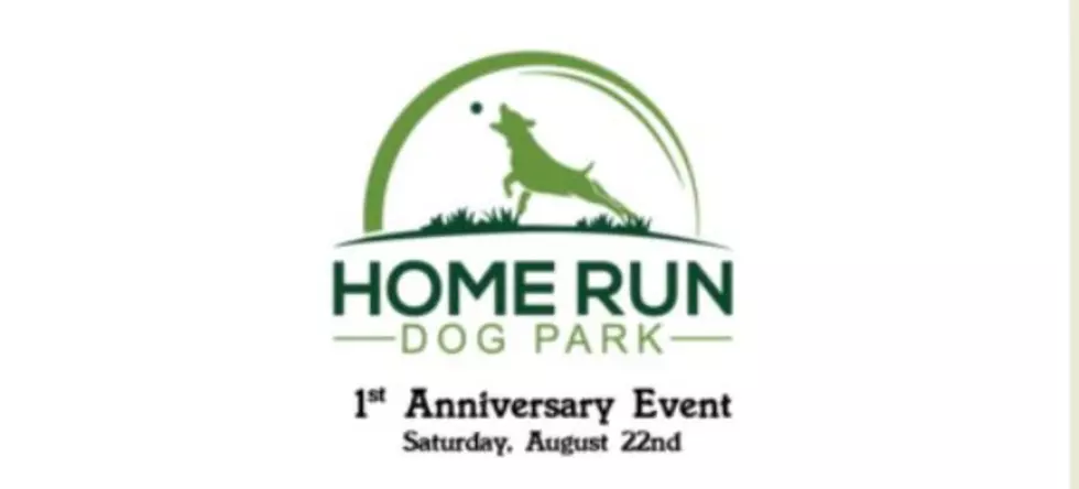 Dog Park Celebrates This Saturday, August 22nd