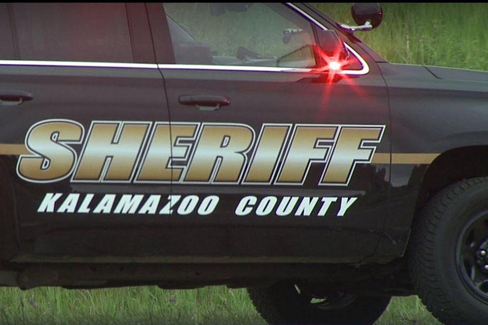 Suspect In Custody After Crashing Into Kalamazoo Apartments