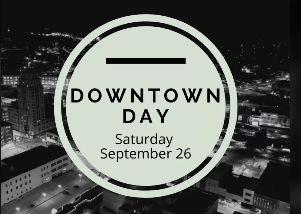 Saturday September 26th: Downtown Day in Battle Creek