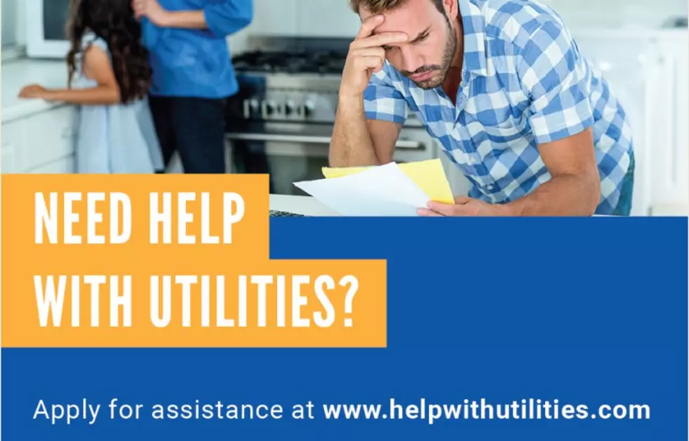 Money is Left Over For Utility Bill Assistance