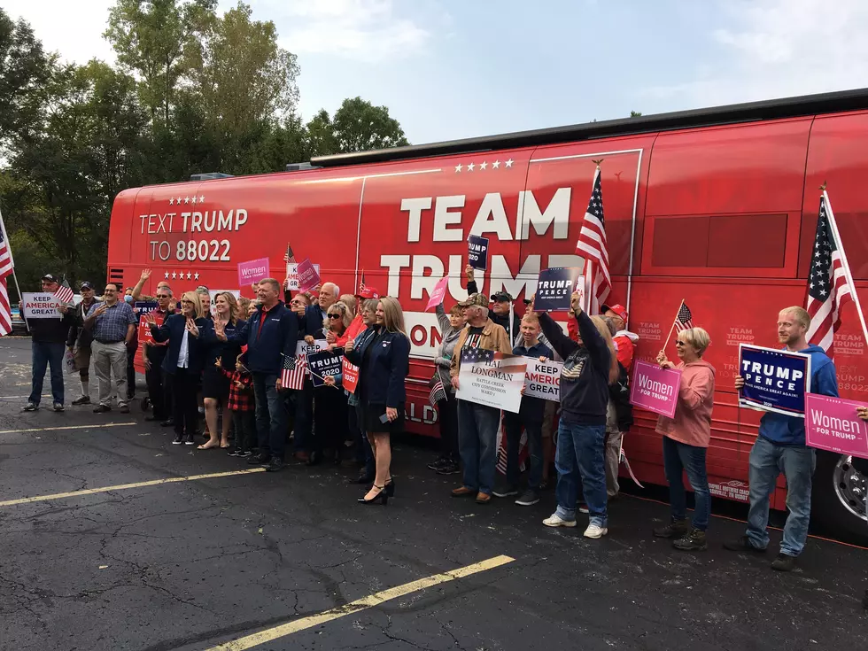 Team Trump Visits Battle Creek