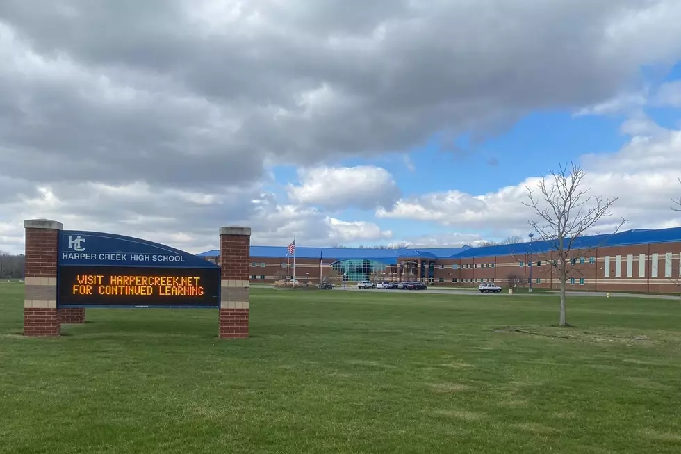 Harper Creek High School Closed After Positive COVID-19 Test