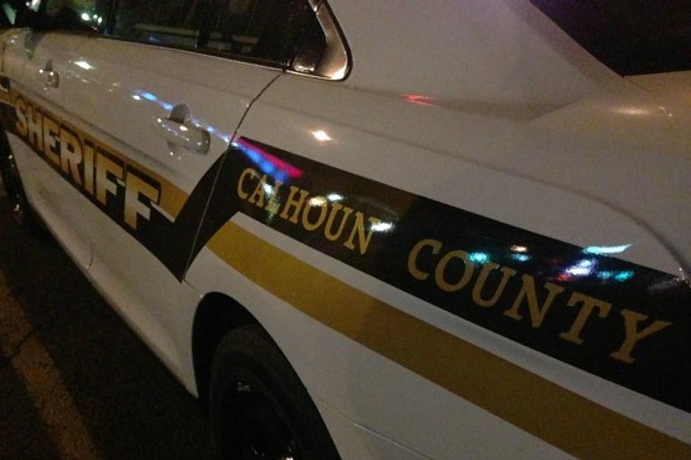 Drunk Driver Rolls Vehicle Assaults Calhoun County Sheriff’s Deputies