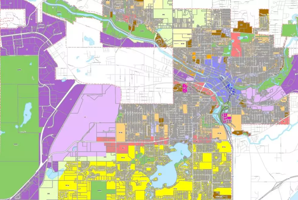City Looks for Feedback on New Zoning Plan