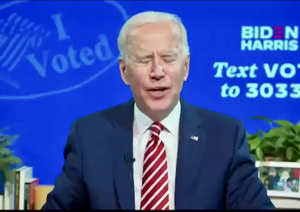 Joe Biden Brags About His ‘Most Extensive &#038; Inclusive Voter Fraud Organization in History of American Politics’